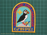 CJ'89 Newfoundland & Labrador